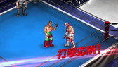 画像ギャラリー No.008のサムネイル画像 / 「FIRE PRO WRESTLING WORLD」アーリーアクセス版の紹介トレイラーが公開。バトルロイヤルや総合格闘技，電流爆破など多彩なルールで戦える