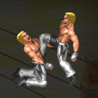 画像ギャラリー No.003のサムネイル画像 / アーリーアクセス版「FIRE PRO WRESTLING WORLD」,大型アップデートで音楽ファイルの取り込み機能やS-1ルールなどが追加