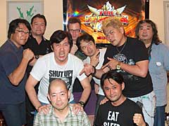 “ファイプロ同窓会”リターンズ！　プロレスゲームの賢人達が贈る「FIRE PRO WRESTLING WORLD」への熱きエール
