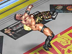 “帝王”高山善廣選手が現実とファイプロをひとまたぎ！　 「FIRE PRO WRESTLING WORLD」公式DLCの中身に迫る