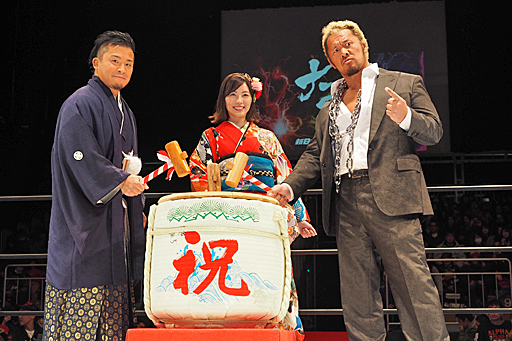 画像ギャラリー No.002のサムネイル画像 / 「FIRE PRO WRESTLING WORLD」が新日本プロレスとがっちりタッグ! 所属選手が実名登場&ストーリーモード搭載のコラボを発表。PS4版の発売は2018年夏に