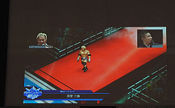 画像ギャラリー No.010のサムネイル画像 / 「FIRE PRO WRESTLING WORLD」が新日本プロレスとがっちりタッグ! 所属選手が実名登場&ストーリーモード搭載のコラボを発表。PS4版の発売は2018年夏に