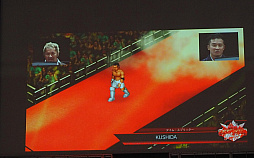 画像ギャラリー No.011のサムネイル画像 / 「FIRE PRO WRESTLING WORLD」が新日本プロレスとがっちりタッグ! 所属選手が実名登場&ストーリーモード搭載のコラボを発表。PS4版の発売は2018年夏に