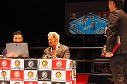 画像ギャラリー No.012のサムネイル画像 / 「FIRE PRO WRESTLING WORLD」が新日本プロレスとがっちりタッグ! 所属選手が実名登場&ストーリーモード搭載のコラボを発表。PS4版の発売は2018年夏に