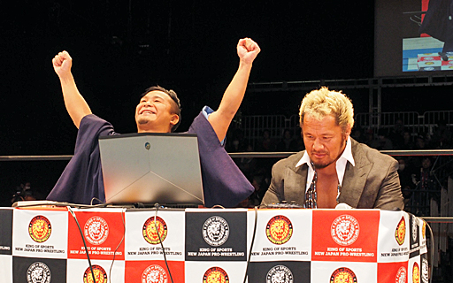画像ギャラリー No.014のサムネイル画像 / 「FIRE PRO WRESTLING WORLD」が新日本プロレスとがっちりタッグ! 所属選手が実名登場&ストーリーモード搭載のコラボを発表。PS4版の発売は2018年夏に