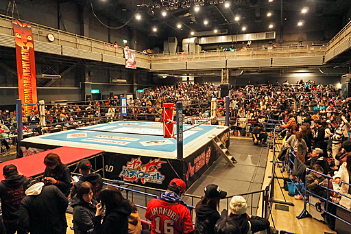 画像ギャラリー No.023のサムネイル画像 / 「FIRE PRO WRESTLING WORLD」が新日本プロレスとがっちりタッグ! 所属選手が実名登場&ストーリーモード搭載のコラボを発表。PS4版の発売は2018年夏に