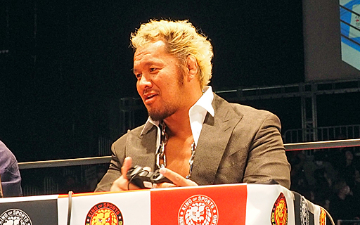 画像ギャラリー No.026のサムネイル画像 / 「FIRE PRO WRESTLING WORLD」が新日本プロレスとがっちりタッグ! 所属選手が実名登場&ストーリーモード搭載のコラボを発表。PS4版の発売は2018年夏に