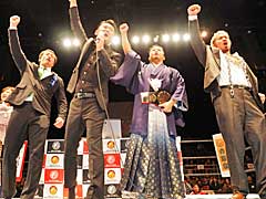 「FIRE PRO WRESTLING WORLD」が新日本プロレスとがっちりタッグ！ 所属選手が実名登場＆ストーリーモード搭載のコラボを発表。PS4版の発売は2018年夏に
