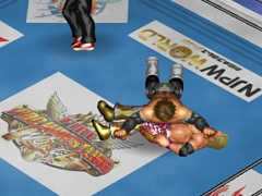 PC版「ファイプロ ワールド」，新日本プロレスとコラボしたDLC「NEW JAPAN PRO-WRESTLING COLLABORATION」を本日配信