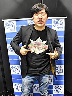 画像ギャラリー No.002のサムネイル画像 / ［GDC 2019］純須杜夫の遺伝子は「ファイヤープロレスリング ワールド」に生き続ける。25年ぶりの続編「チャンピオンロード2」の物語を描く須田剛一氏にインタビュー
