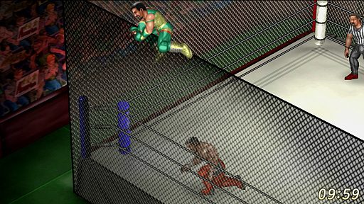 画像ギャラリー No.009のサムネイル画像 / ［GDC 2019］純須杜夫の遺伝子は「ファイヤープロレスリング ワールド」に生き続ける。25年ぶりの続編「チャンピオンロード2」の物語を描く須田剛一氏にインタビュー