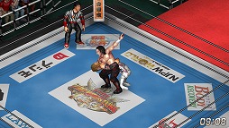 画像ギャラリー No.006のサムネイル画像 / 「ファイヤープロレスリング ワールド」,追加DLC「新日本プロレス追加選手パック2018」を発売。シーズンパス購入者には無料で配信