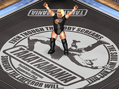 「ファイヤープロレスリング ワールド」，負傷療養中の高山善廣選手を応援するチャリティDLCの第2弾が本日リリース