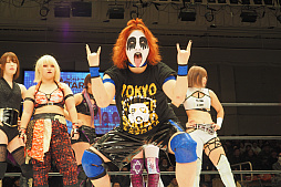 画像ギャラリー No.009のサムネイル画像 / 「ファイヤープロレスリング ワールド」と女子プロレス団体「スターダム」コラボ第2弾の収録選手が公開。フリー選手を含む11名が新たに参戦