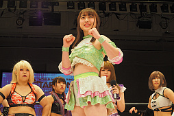 画像ギャラリー No.010のサムネイル画像 / 「ファイヤープロレスリング ワールド」と女子プロレス団体「スターダム」コラボ第2弾の収録選手が公開。フリー選手を含む11名が新たに参戦