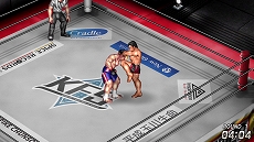 画像ギャラリー No.003のサムネイル画像 / 「ファイヤープロレスリング ワールド」，最新DLC「チャンピオンロード ビヨンド」の配信がスタート。PS4版の各種エディット上限数を拡張するアップデートも実施