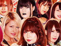 「ファイヤープロレスリング ワールド」，「スターダム」とのコラボDLC第2弾が本日配信。新たに11選手とレフェリーが登場