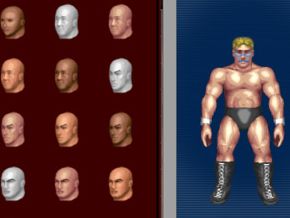 「ファイヤープロレスリング ワールド」，オリジナルのエディットパーツを作成できるDLC「パーツクリエイトモード」が配信スタート