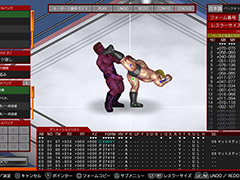 “ファイプロWから最後のプレゼント”。「ファイプロW」，プレイヤーが技を作れるようにするDLC「ムーブクリエイト」が本日より無料配信