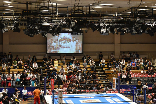 画像ギャラリー No.005のサムネイル画像 / PS4版「FIRE PRO WRESTLING WORLD」の発売日は2018年8月9日。“ロスインゴ”グッズ同梱の「新日本プロレス PREMIUM EDITION」も発売