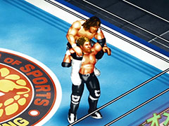 PS4版「ファイヤープロレスリング ワールド」，“すべてを網羅”したという紹介トレイラー第2弾が公開
