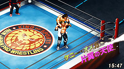 画像ギャラリー No.004のサムネイル画像 / PS4版「ファイヤープロレスリング ワールド」,“すべてを網羅”したという紹介トレイラー第2弾が公開