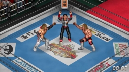 画像ギャラリー No.023のサムネイル画像 / PS4版「ファイヤープロレスリング ワールド」で「G1 CLIMAX 28」をシミュレート。団体運営モードや新ストーリーなどのDLC情報も公開に