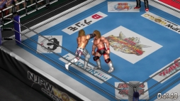 画像ギャラリー No.024のサムネイル画像 / PS4版「ファイヤープロレスリング ワールド」で「G1 CLIMAX 28」をシミュレート。団体運営モードや新ストーリーなどのDLC情報も公開に