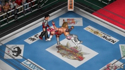 画像ギャラリー No.027のサムネイル画像 / PS4版「ファイヤープロレスリング ワールド」で「G1 CLIMAX 28」をシミュレート。団体運営モードや新ストーリーなどのDLC情報も公開に