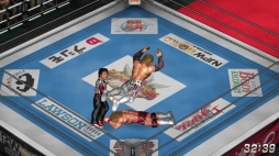 画像ギャラリー No.028のサムネイル画像 / PS4版「ファイヤープロレスリング ワールド」で「G1 CLIMAX 28」をシミュレート。団体運営モードや新ストーリーなどのDLC情報も公開に
