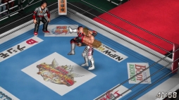 画像ギャラリー No.029のサムネイル画像 / PS4版「ファイヤープロレスリング ワールド」で「G1 CLIMAX 28」をシミュレート。団体運営モードや新ストーリーなどのDLC情報も公開に