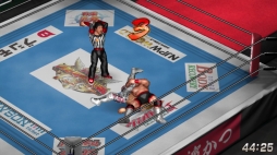 画像ギャラリー No.030のサムネイル画像 / PS4版「ファイヤープロレスリング ワールド」で「G1 CLIMAX 28」をシミュレート。団体運営モードや新ストーリーなどのDLC情報も公開に