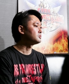 画像ギャラリー No.010のサムネイル画像 / PS4版発売記念「ファイヤープロレスリング ワールド」松本総監督×男色ディーノ対談。“究極”を目指す本作の,気になる点や今後の展開に迫る