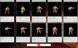 画像ギャラリー No.026のサムネイル画像 / PS4版発売記念「ファイヤープロレスリング ワールド」松本総監督×男色ディーノ対談。“究極”を目指す本作の,気になる点や今後の展開に迫る