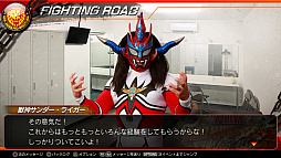 画像ギャラリー No.002のサムネイル画像 / PS4版「ファイヤープロレスリング ワールド」,DLC第2弾「激動の2017年Jr.ヘビー級編」の配信を開始。大型アップデートも本日実装