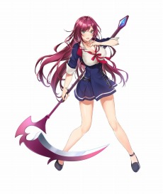 画像ギャラリー No.002のサムネイル画像 / 「Z胸モード」でステータスが大幅アップ。「オメガラビリンスZ」のキャラクター情報と新戦闘システムが公開に
