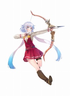 画像ギャラリー No.004のサムネイル画像 / 「Z胸モード」でステータスが大幅アップ。「オメガラビリンスZ」のキャラクター情報と新戦闘システムが公開に