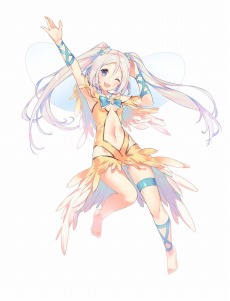 画像ギャラリー No.005のサムネイル画像 / 「Z胸モード」でステータスが大幅アップ。「オメガラビリンスZ」のキャラクター情報と新戦闘システムが公開に