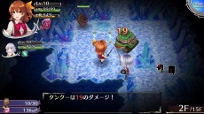 画像ギャラリー No.011のサムネイル画像 / 「Z胸モード」でステータスが大幅アップ。「オメガラビリンスZ」のキャラクター情報と新戦闘システムが公開に