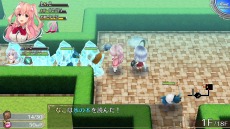 画像ギャラリー No.014のサムネイル画像 / 「Z胸モード」でステータスが大幅アップ。「オメガラビリンスZ」のキャラクター情報と新戦闘システムが公開に