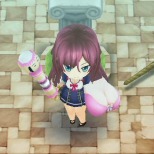 画像ギャラリー No.043のサムネイル画像 / 「Z胸モード」でステータスが大幅アップ。「オメガラビリンスZ」のキャラクター情報と新戦闘システムが公開に