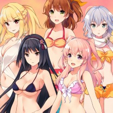 画像ギャラリー No.050のサムネイル画像 / 「Z胸モード」でステータスが大幅アップ。「オメガラビリンスZ」のキャラクター情報と新戦闘システムが公開に