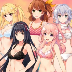 画像ギャラリー No.051のサムネイル画像 / 「Z胸モード」でステータスが大幅アップ。「オメガラビリンスZ」のキャラクター情報と新戦闘システムが公開に