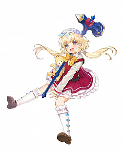 画像ギャラリー No.029のサムネイル画像 / 巧みな舌技で新たな覚醒。「オメガラビリンスZ」の新たなキャラクター情報と「悶舌★覚醒」システムが公開。攻略に役立つスキル情報も