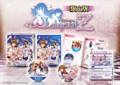 画像ギャラリー No.005のサムネイル画像 / 「オメガラビリンスZ」，ホーム画面のキャラを「ドリクラ」「お姉チャンバラZ」などの衣装にできる特典内容が判明。パッケージビジュアルも公開