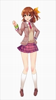 画像ギャラリー No.009のサムネイル画像 / 「オメガラビリンスZ」，ホーム画面のキャラを「ドリクラ」「お姉チャンバラZ」などの衣装にできる特典内容が判明。パッケージビジュアルも公開