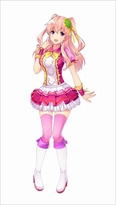 画像ギャラリー No.011のサムネイル画像 / 「オメガラビリンスZ」，ホーム画面のキャラを「ドリクラ」「お姉チャンバラZ」などの衣装にできる特典内容が判明。パッケージビジュアルも公開