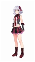 画像ギャラリー No.013のサムネイル画像 / 「オメガラビリンスZ」，ホーム画面のキャラを「ドリクラ」「お姉チャンバラZ」などの衣装にできる特典内容が判明。パッケージビジュアルも公開