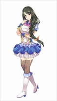 画像ギャラリー No.017のサムネイル画像 / 「オメガラビリンスZ」，ホーム画面のキャラを「ドリクラ」「お姉チャンバラZ」などの衣装にできる特典内容が判明。パッケージビジュアルも公開