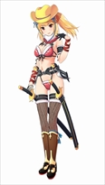 画像ギャラリー No.021のサムネイル画像 / 「オメガラビリンスZ」，ホーム画面のキャラを「ドリクラ」「お姉チャンバラZ」などの衣装にできる特典内容が判明。パッケージビジュアルも公開